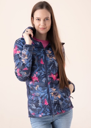 Columbia pavasara-rudens virsjaka Powder Pase