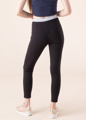 Tommy Jeans legingi Logotips