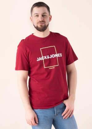 Футболка Explored Jack & Jones