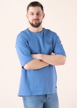 Футболка Edington Blend