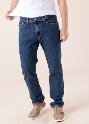 Tommy Jeans džinsa bikses Ethan