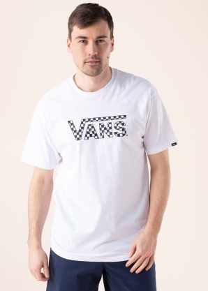 Футболка Checkered Vans