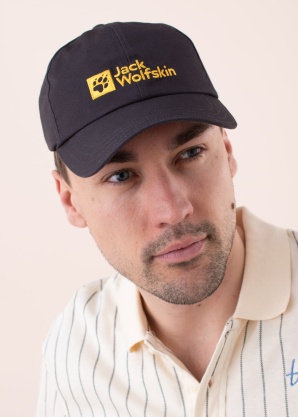 Jack Wolfskin cepure ar nagu