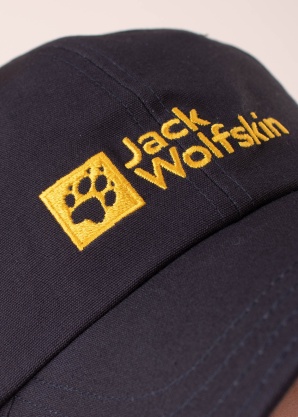 Jack Wolfskin cepure ar nagu