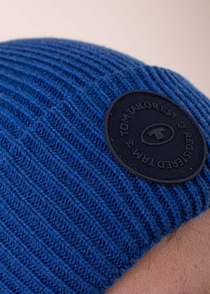 Tom Tailor ziemas cepure