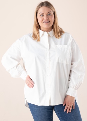 Simple Wish blūze Pop