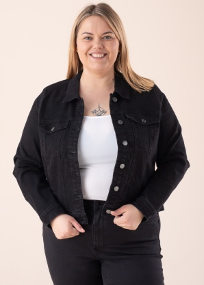 Vero Moda Curve Īsā jaka Una