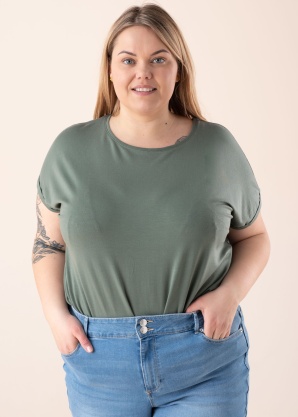 Vero Moda Curve T-krekls Aya