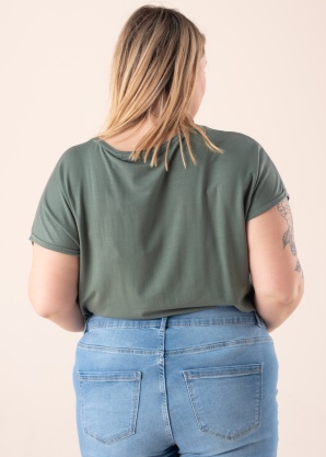 Vero Moda Curve T-krekls Aya