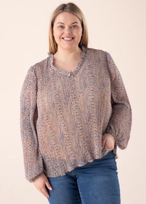 Vila Evoked blūze Daliana