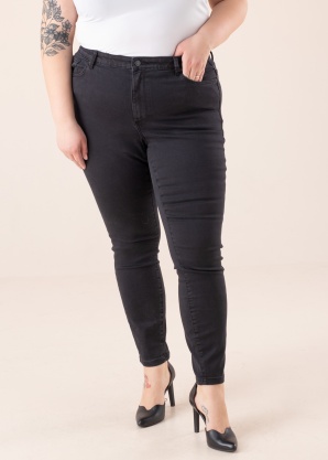 Vero Moda Curve džinsa bikses Rudy