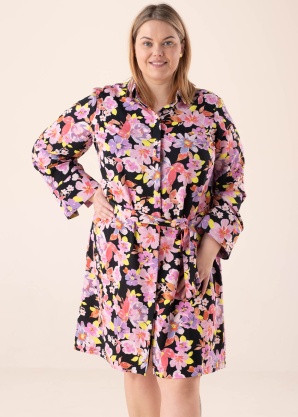 Платье Lucia Vero Moda Curve