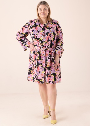 Платье Lucia Vero Moda Curve