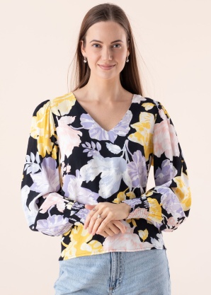 Vila blūze Kikki Rosa