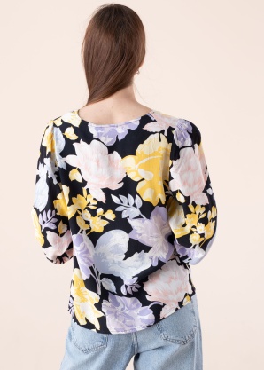 Vila blūze Kikki Rosa