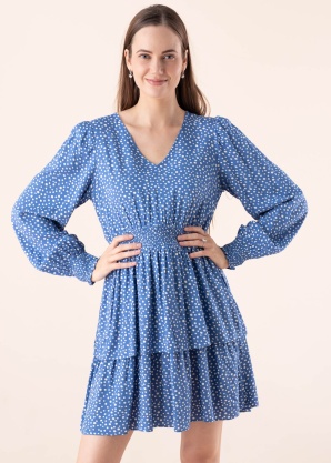 Платье Pil Oma Vila