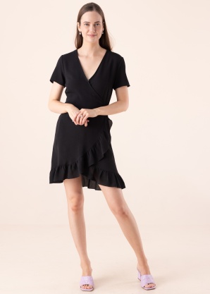 Платье Clara Bianca Noisy May