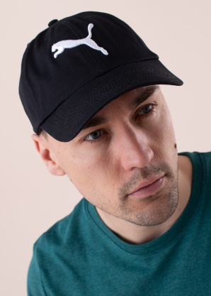 Puma cepure ar nagu Ess