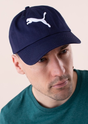 Puma cepure ar nagu Ess