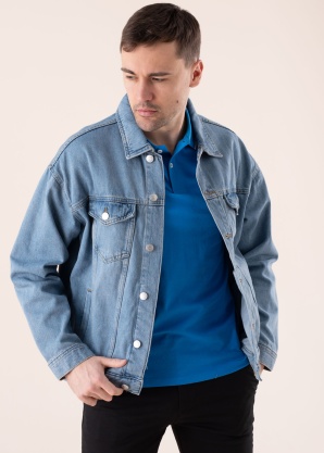 Only & Sons džinsa jaka Rick