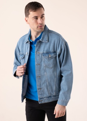 Only & Sons džinsa jaka Rick