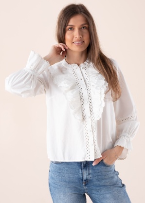 Блуза Scarla YAS