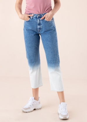 Tommy Jeans džinsa bikses Harper