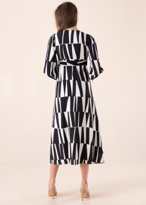 Платье Taro Object