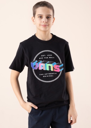 Футболка Digital Vans