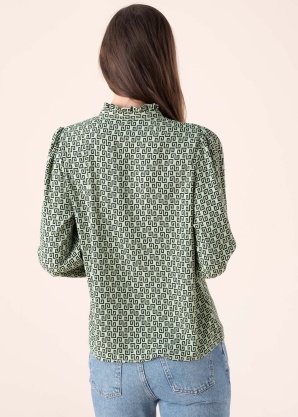 Vero Moda blūze Nya Catch