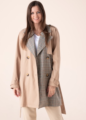 Only pavasara-rudens mētelis Vibe