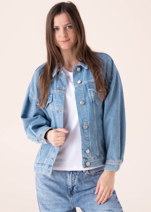 Only džinsa jaka Annalisa