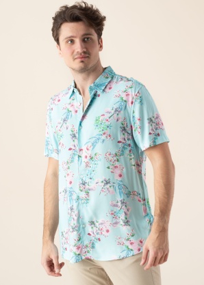 Рубашка Eco Rayon Guess