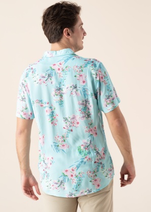 Рубашка Eco Rayon Guess