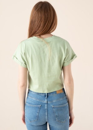 Vero Moda T-krekls Panna Glenn