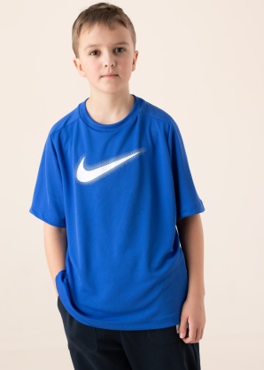 Nike sporta krekls Nk Df Multi+ Ss Hbr