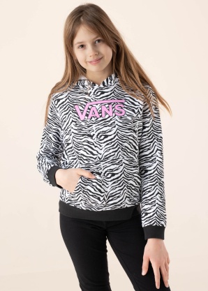 Кофта Zebra Daze Vans