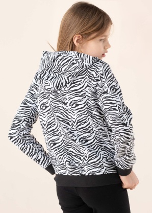Кофта Zebra Daze Vans