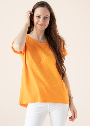 Rino & Pelle T-krekls Engine