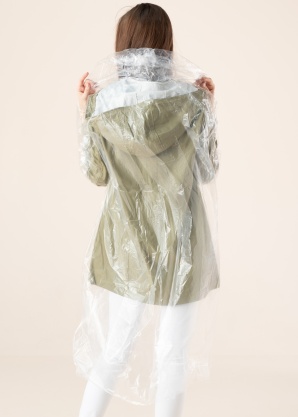 Tammer Brands lietusmētelis