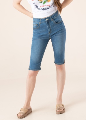 Lee Cooper pusgarās bikses Jazia