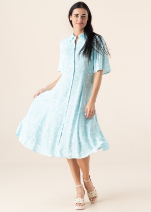 Рубашка-платье Stelli YAS