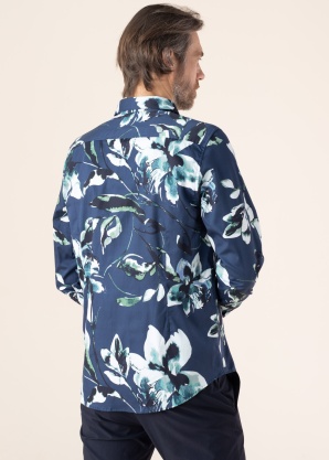 Guess krekls Luxe Waterclr Flo