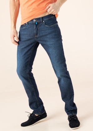 Pierre Cardin džinsa bikses Lyon Tapered