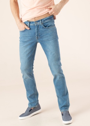 Mustang džinsa bikses Orlando Slim