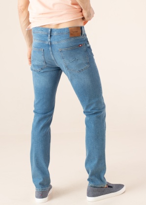 Mustang džinsa bikses Orlando Slim