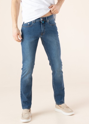 Pierre Cardin džinsa bikses Lyon Tapered