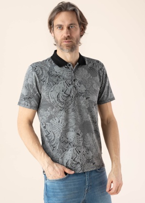 Lee Cooper polo krekls Basto Mc