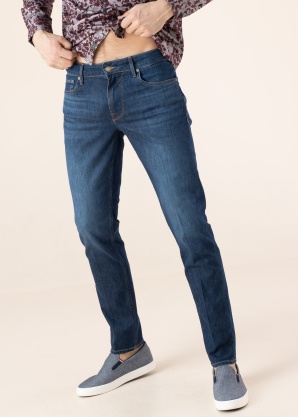 Guess džinsa bikses Slim