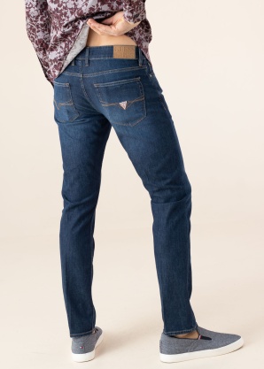 Guess džinsa bikses Slim